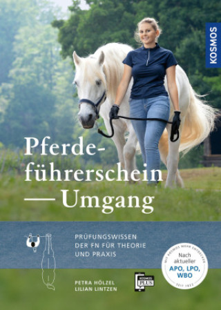 Книга Pferdeführerschein Umgang Lilian Lintzen