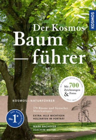 Kniha Der Kosmos-Baumführer Joachim Mayer