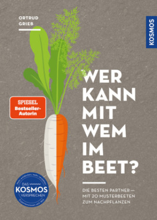 Knjiga Wer kann mit wem im Beet? Ortrud Grieb
