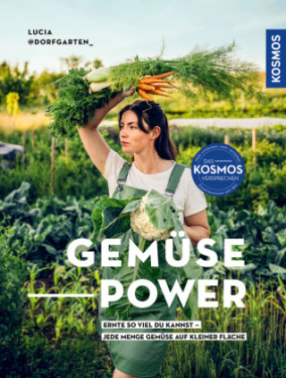 Knjiga Gemüsepower Lucia Schauerhammer