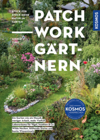 Knjiga Patchwork-Gärtnern Helga Jaunegg