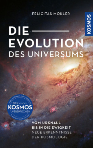 Kniha Die Evolution des Universums Felicitas Mokler