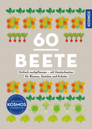 Книга 60 Beete - Einfach nachpflanzen Burkhard Bohne