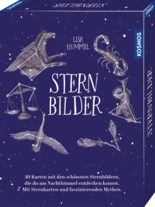 Книга Sternbilder Lisa Hummel