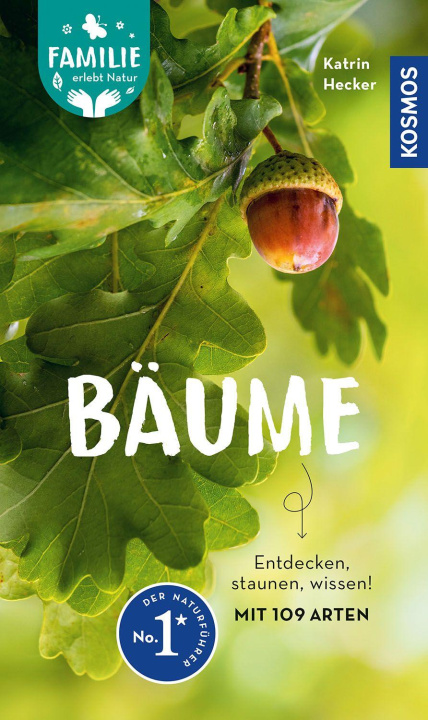 Βιβλίο Bäume Katrin Hecker