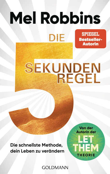 Книга Die 5-Sekunden-Regel Mel Robbins