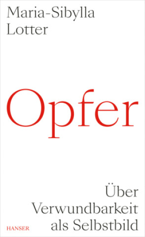 Book Opfer Maria-Sibylla Lotter