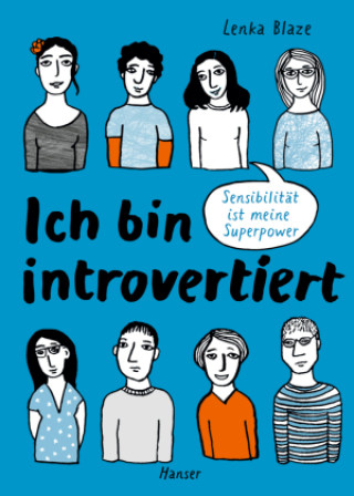 Kniha Ich bin introvertiert Lena Dorn