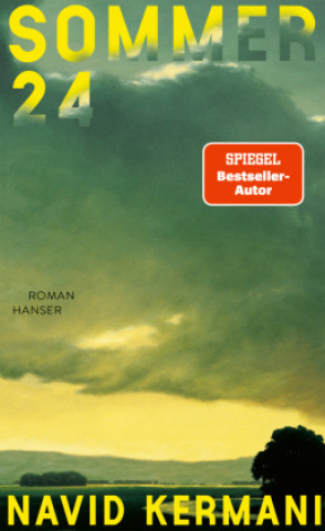 Boek Sommer 24 Navid Kermani