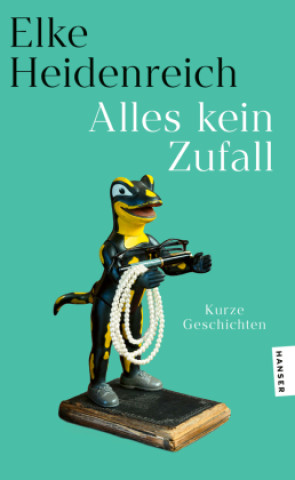 Book Alles kein Zufall Elke Heidenreich
