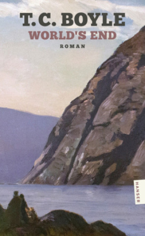 Kniha World's End Werner Richter