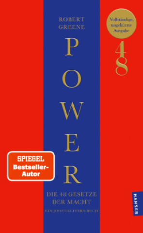 Carte Power Robert Greene