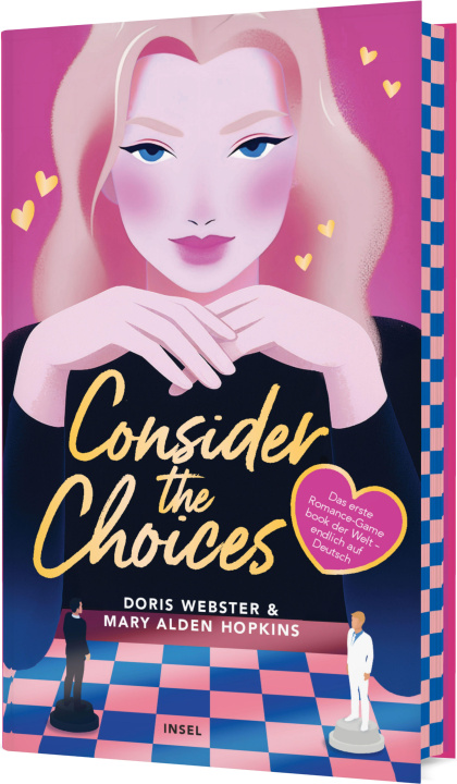 Buch Consider the Choices Mary Alden Hopkins