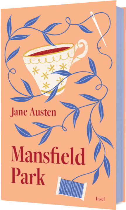 Knjiga Mansfield Park Angelika Beck