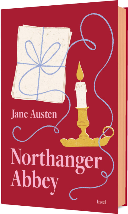 Knjiga Northanger Abbey Margarete Rauchenberger