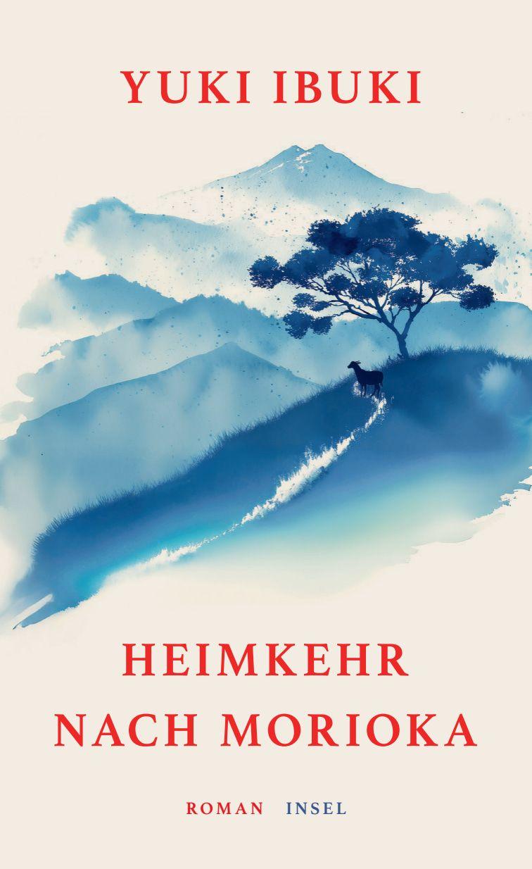 Book Heimkehr nach Morioka Charlotte Scheurer