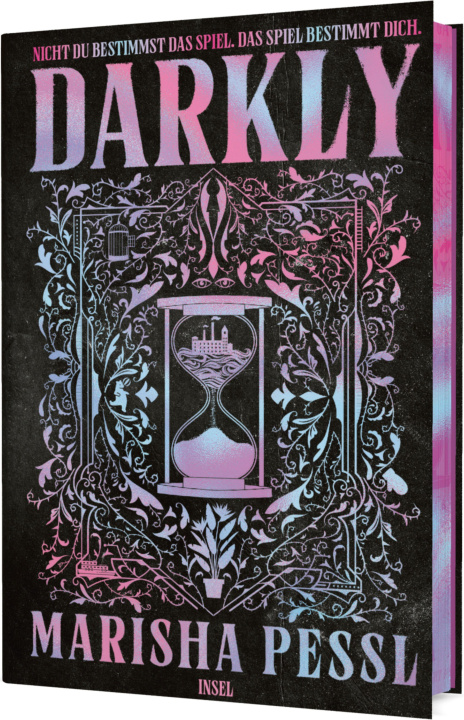 Kniha Darkly Katrin Segerer