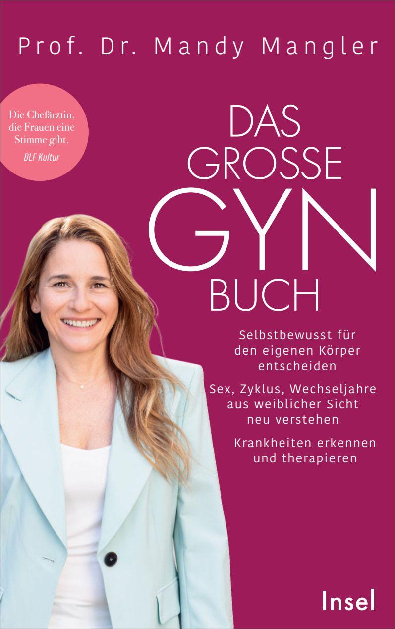 Kniha Das große Gynbuch Smilla Leßmann