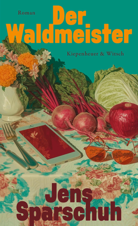 Knjiga Der Waldmeister Jens Sparschuh
