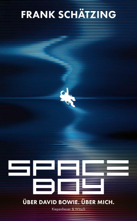 E-book Spaceboy Frank Schatzing