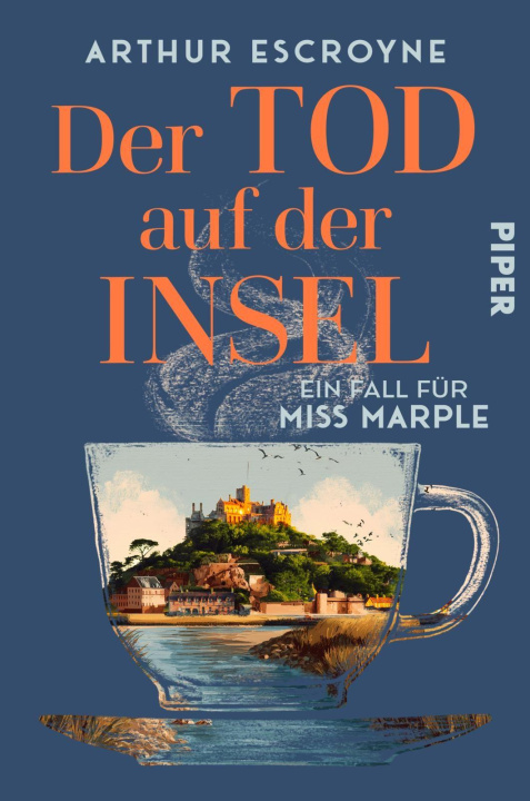 Book Der Tod auf der Insel Arthur Escroyne