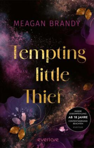 Boek Tempting little Thief Cherokee Moon Agnew