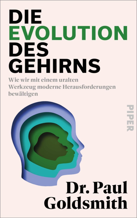 Kniha Die Evolution des Gehirns Elsbeth Ranke