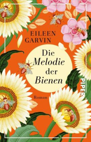 Книга Die Melodie der Bienen Anja Mehrmann