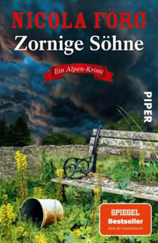 Книга Zornige Söhne Nicola Förg