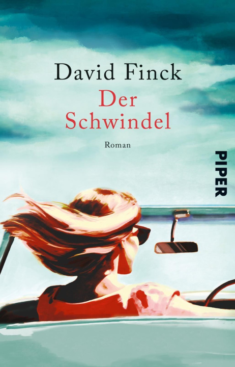 Kniha Der Schwindel David Finck