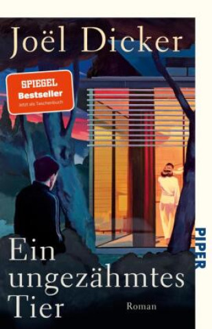 Book Ein ungezähmtes Tier Michaela Meßner