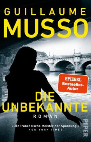 Książka Die Unbekannte Eliane Hagedorn