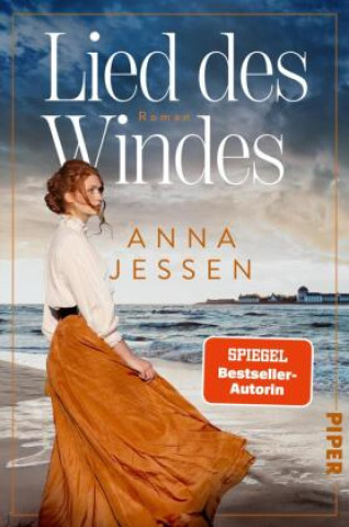 Kniha Lied des Windes Anna Jessen