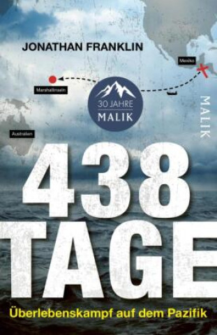 Kniha 438 Tage Karsten Petersen