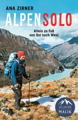 Buch Alpensolo Ana Zirner