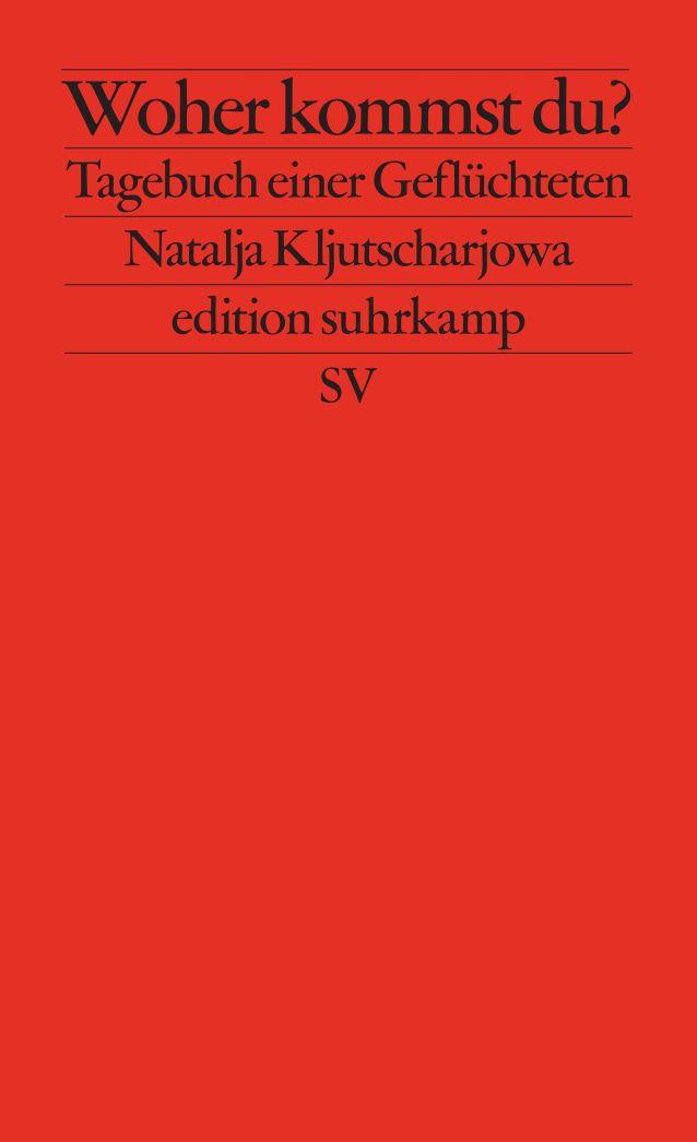 Book Woher kommst du? Ganna-Maria Braungardt