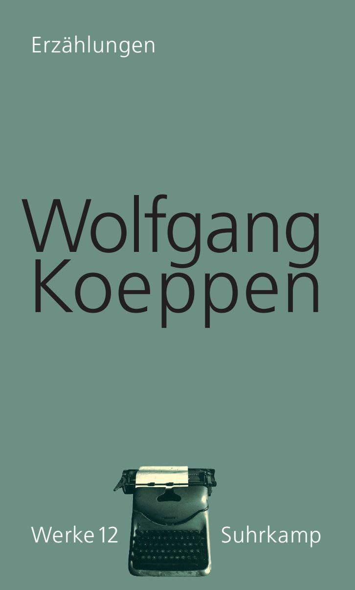 Книга Werke in 16 Bänden Wolfgang Koeppen