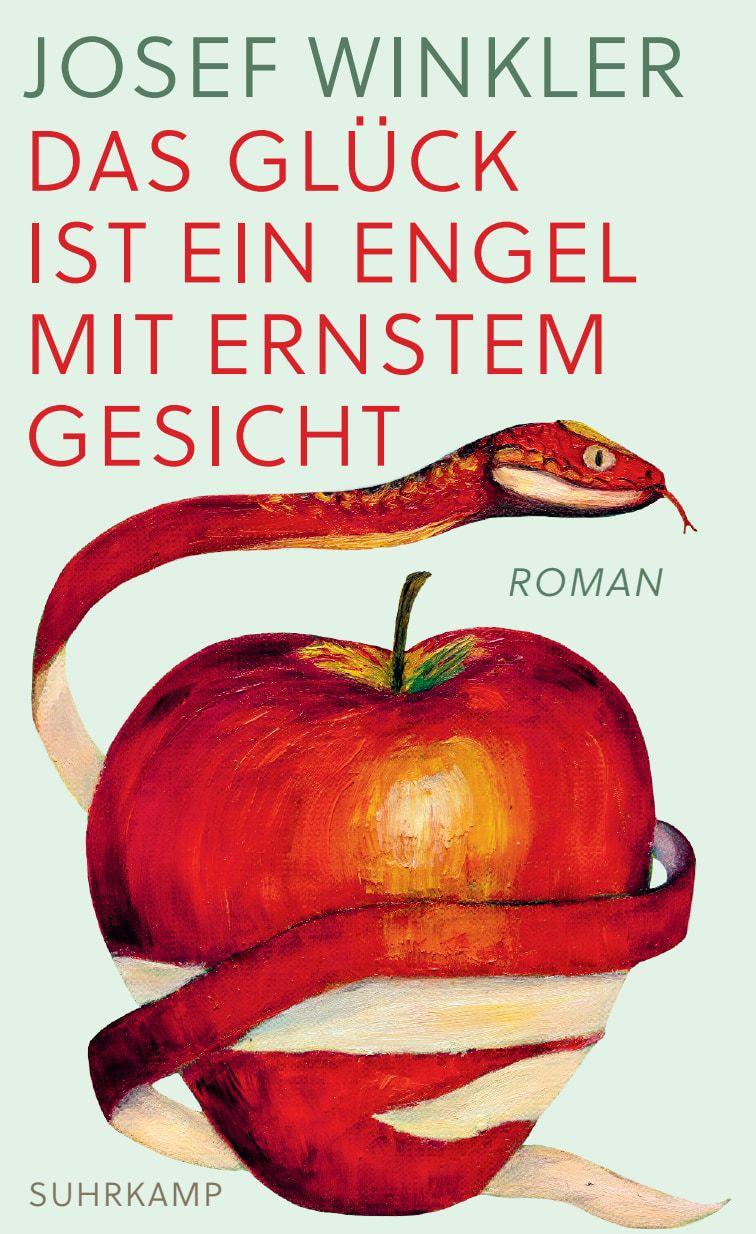 Книга Das Glück ist ein Engel mit ernstem Gesicht Josef Winkler