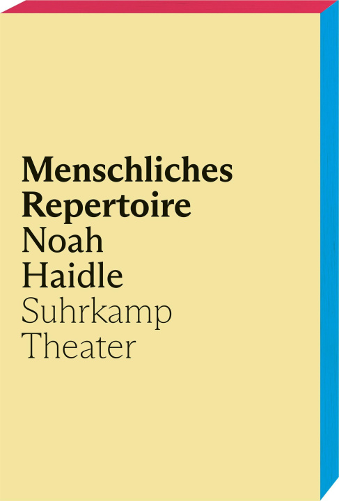 Carte Menschliches Repertoire Barbara Christ