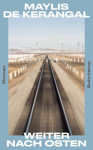 Книга Weiter nach Osten Andrea Spingler
