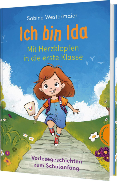 Kniha Ich bin Ida Mike Luckie