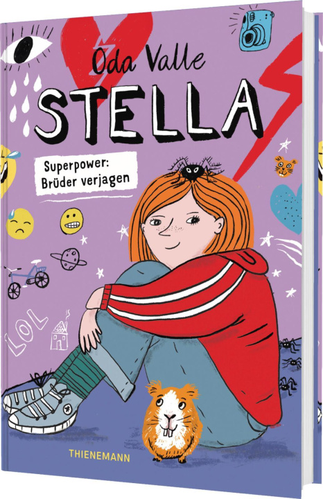 Knjiga Stella Stefan Pluschkat