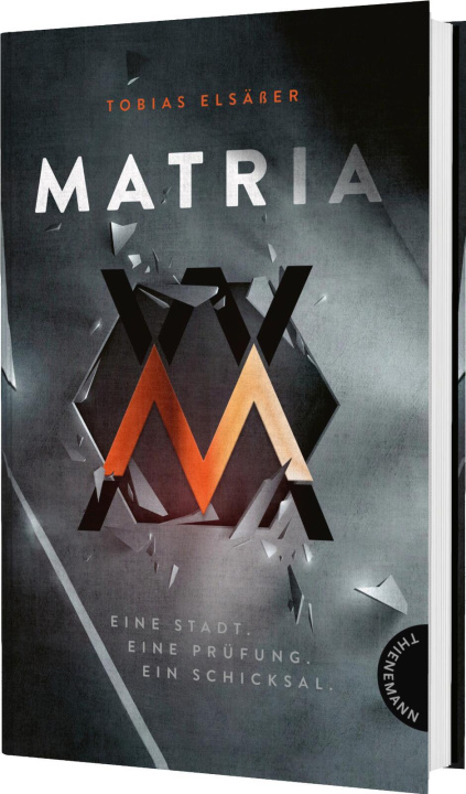 Kniha Matria Tobias Elsäßer