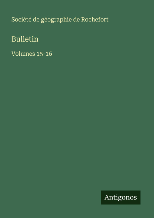 Knjiga Bulletin 