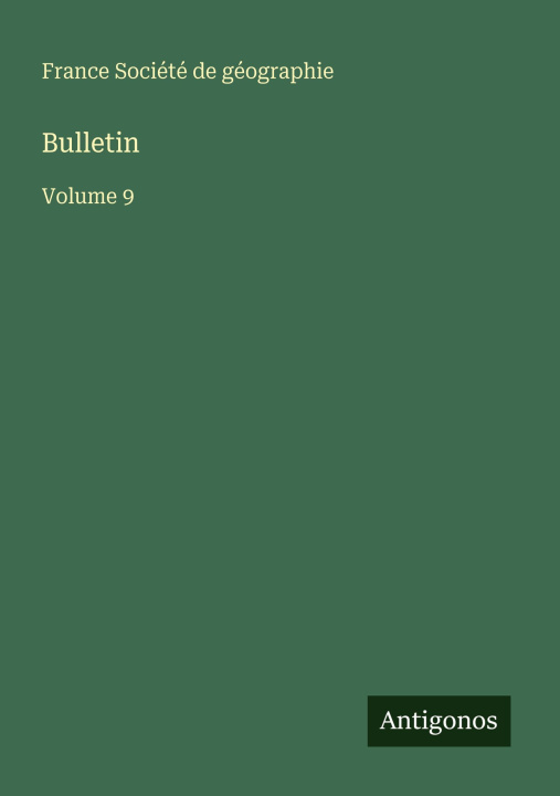 Kniha Bulletin 