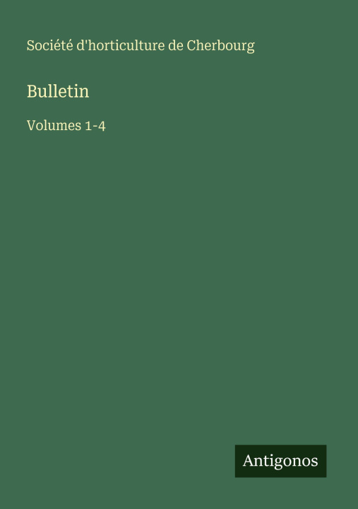 Kniha Bulletin 