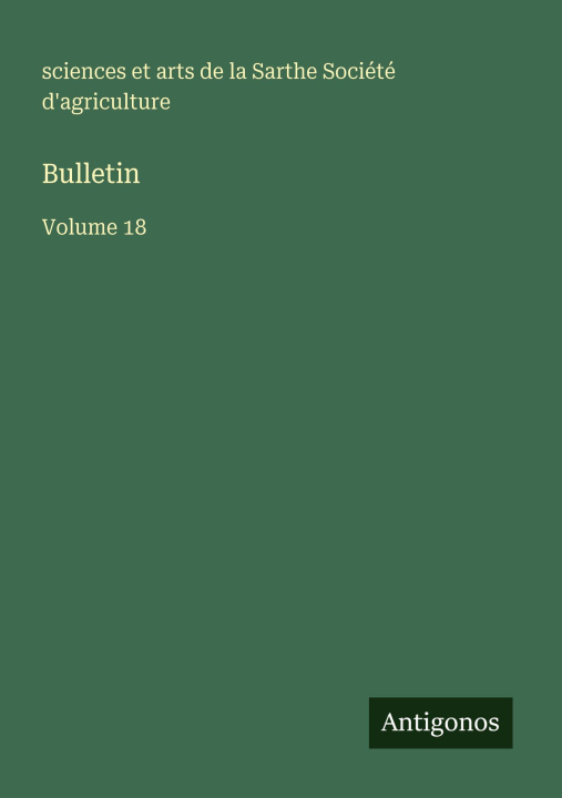 Kniha Bulletin 