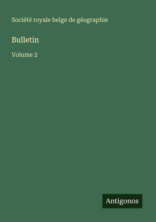 Kniha Bulletin 