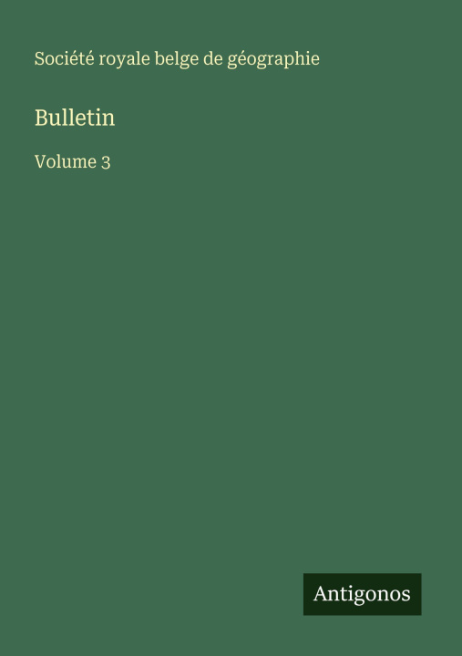 Kniha Bulletin 