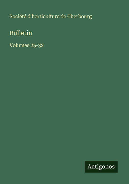 Kniha Bulletin 
